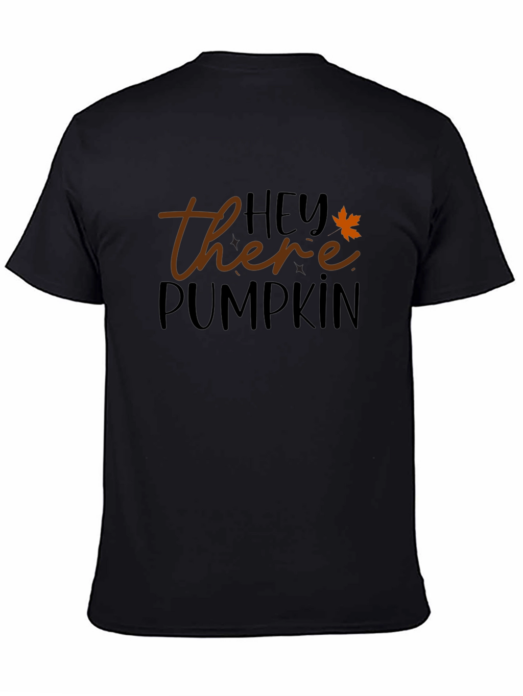 Hey There Pumpkin Fall T-Shirt