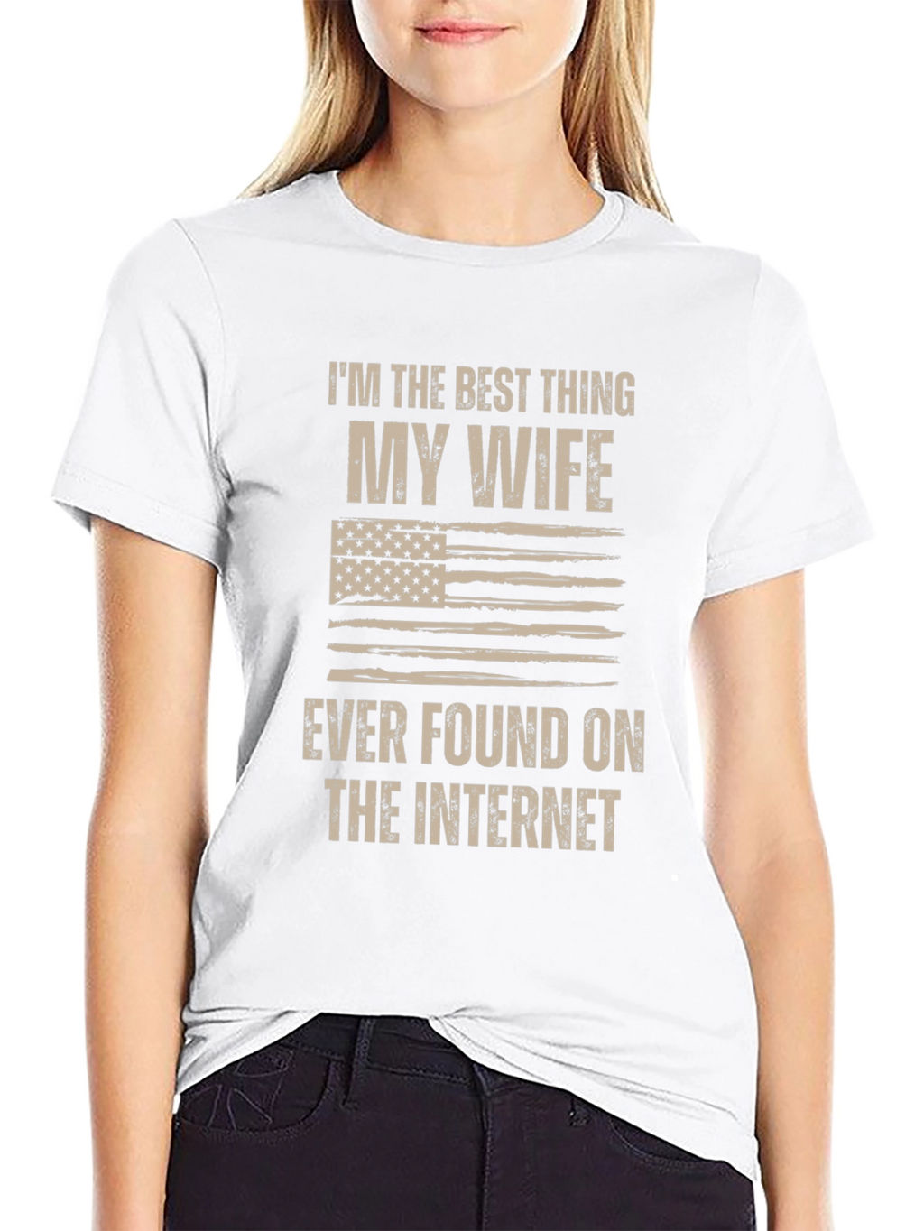 Best Thing My Wife Found T-Shirt