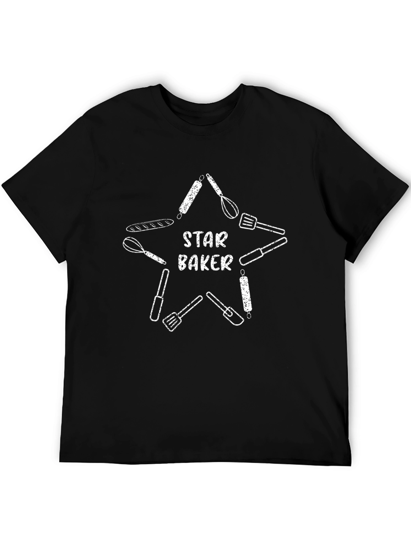 Star Baker T-Shirt - Baking Lover Gift