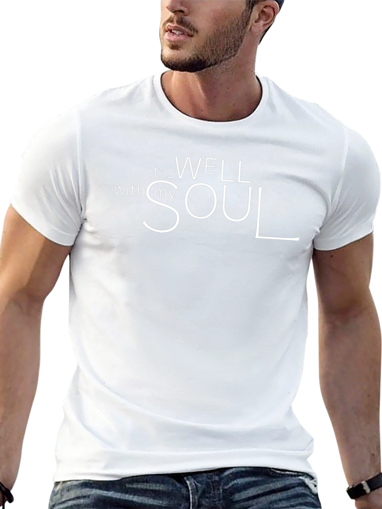 It Is Well With My Soul T-Shirt
