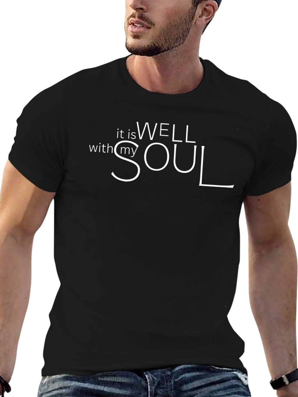 It Is Well With My Soul T-Shirt
