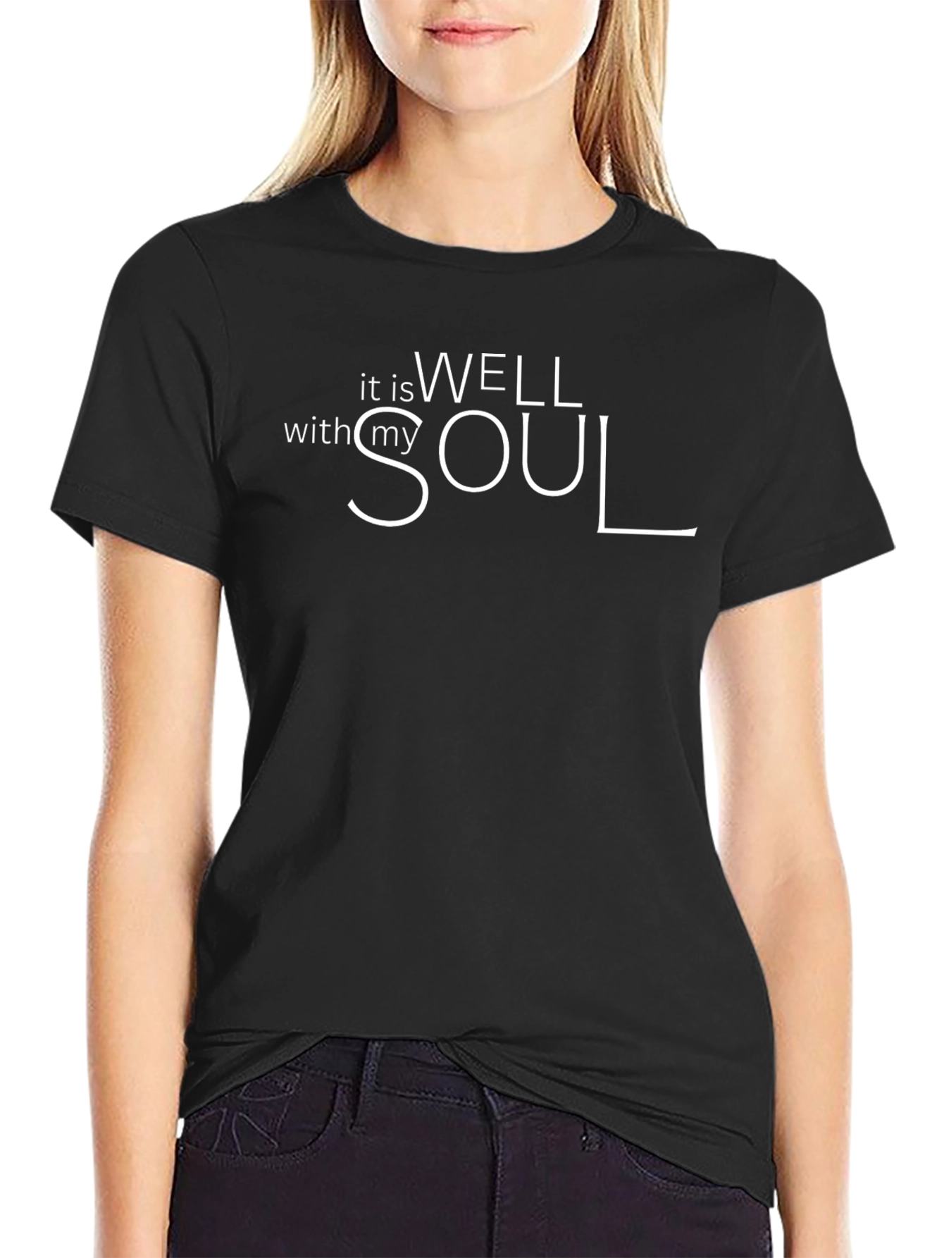 It Is Well With My Soul T-Shirt