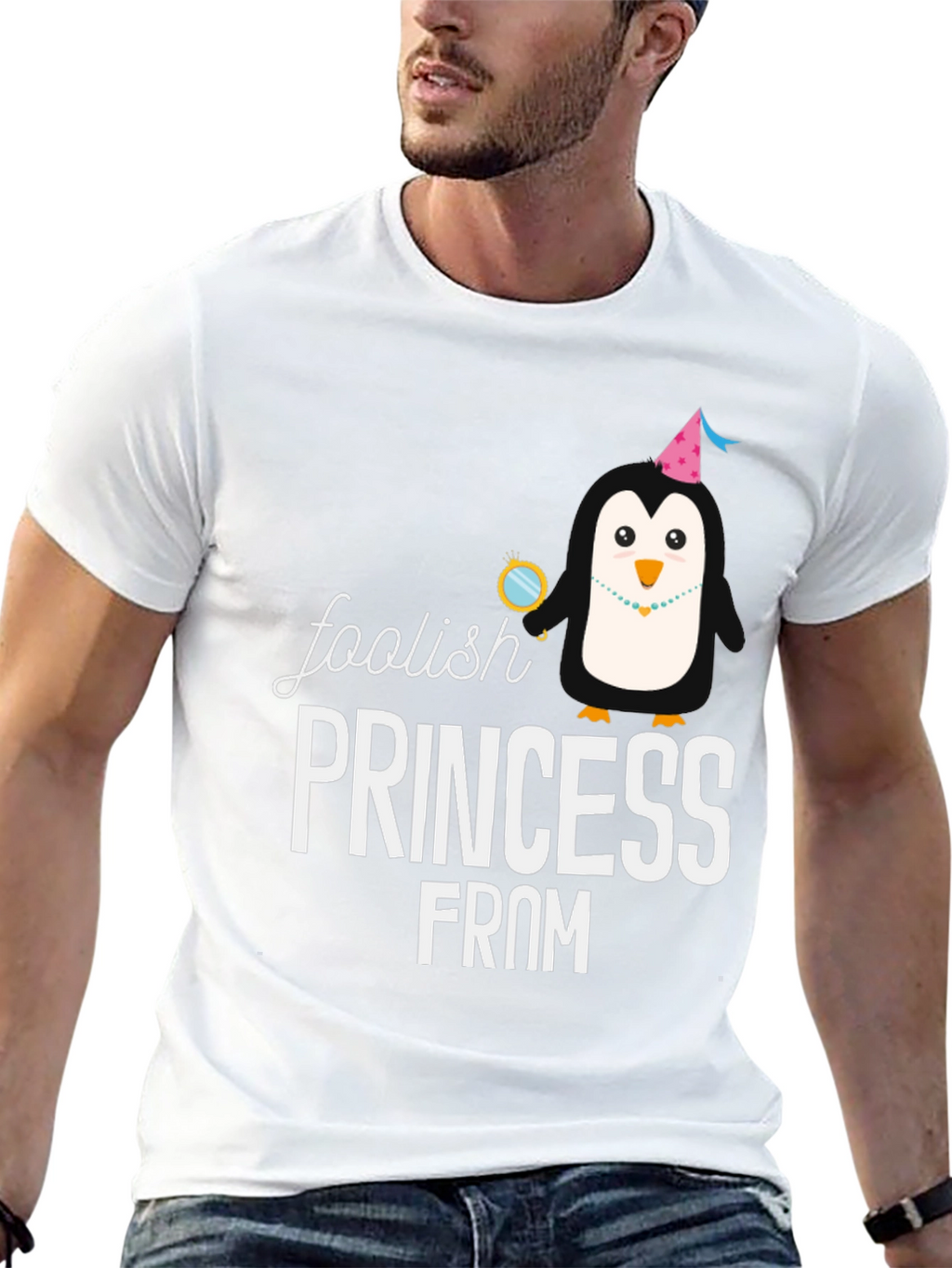 Foolish Princess From T-Shirt