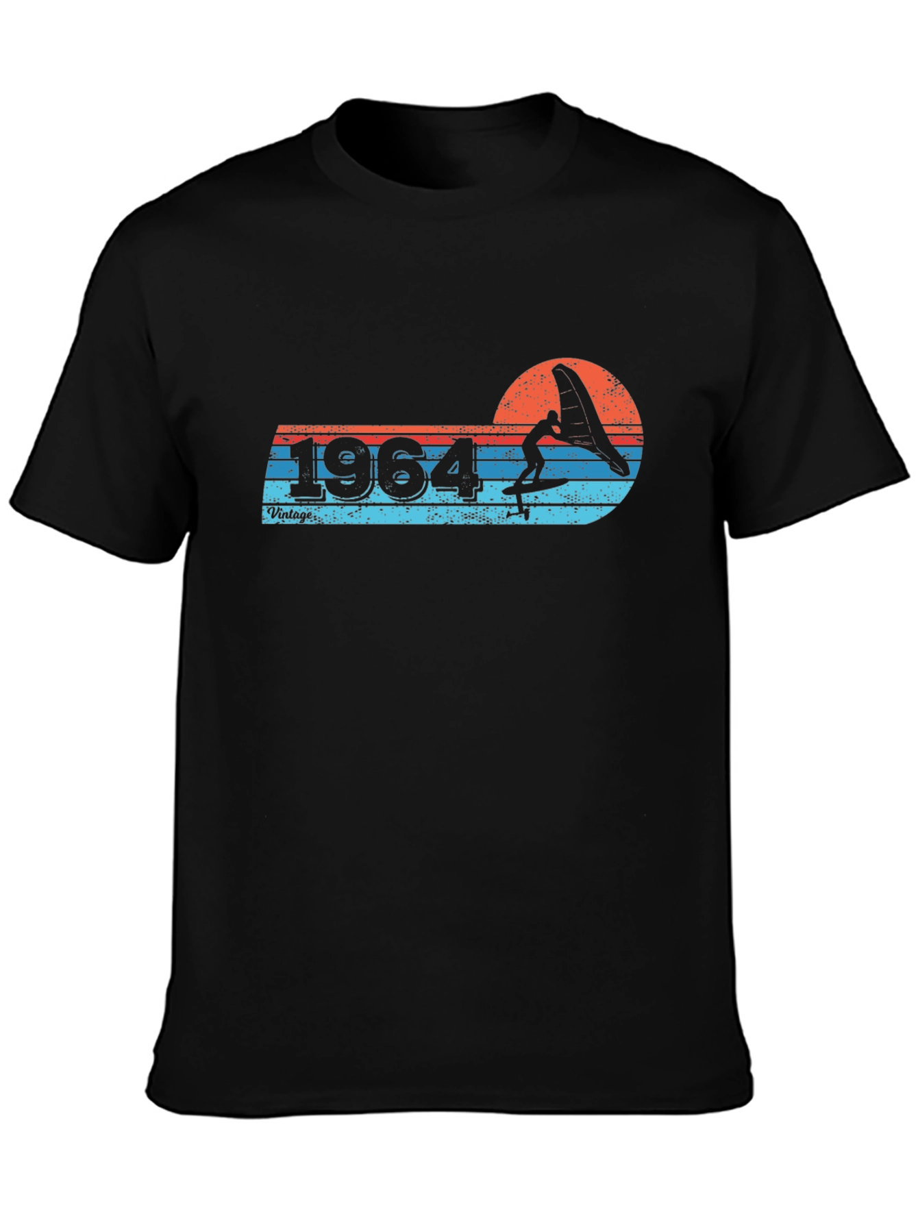 Vintage 1964 Wing Foil T-Shirt