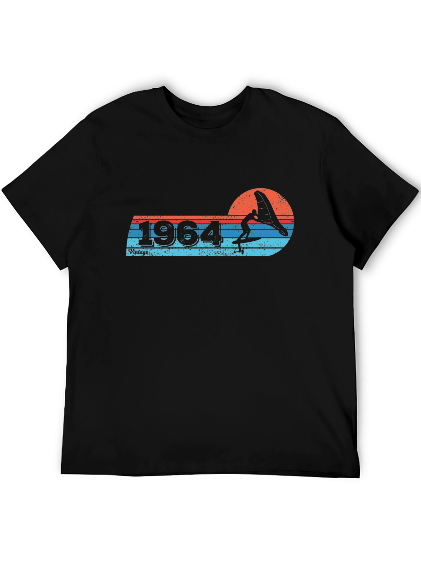 Vintage 1964 Wing Foil T-Shirt