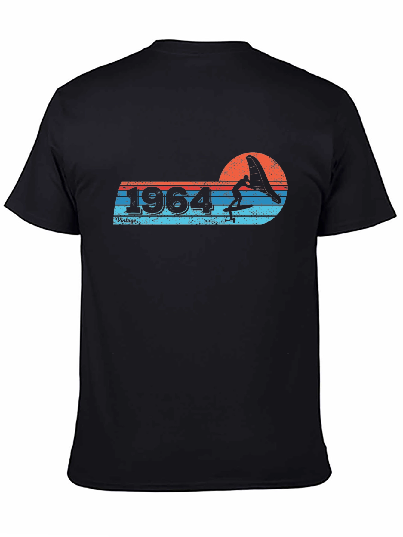 Vintage 1964 Wing Foil T-Shirt