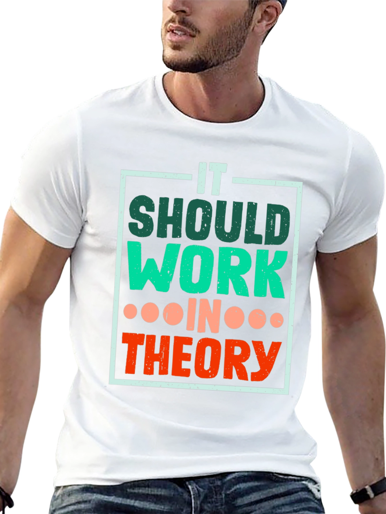 It Should Work In Theory T-Shirt