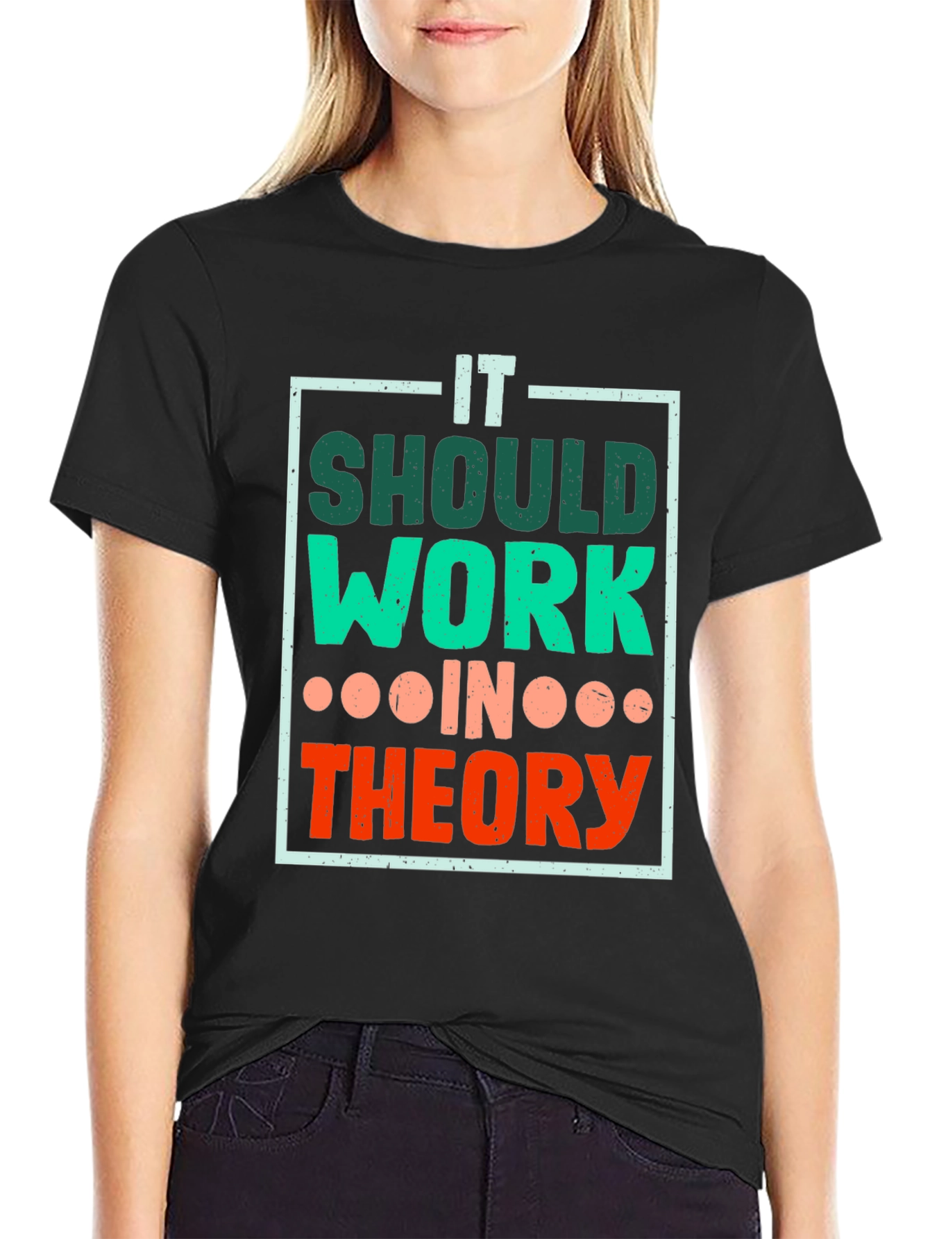 It Should Work In Theory T-Shirt