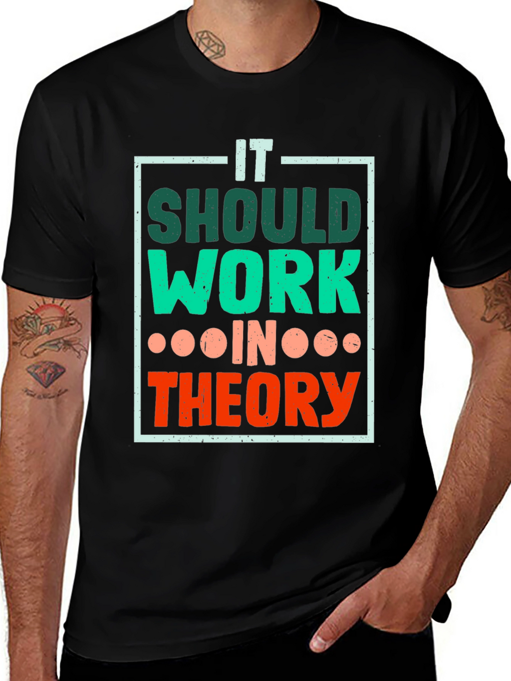 It Should Work In Theory T-Shirt