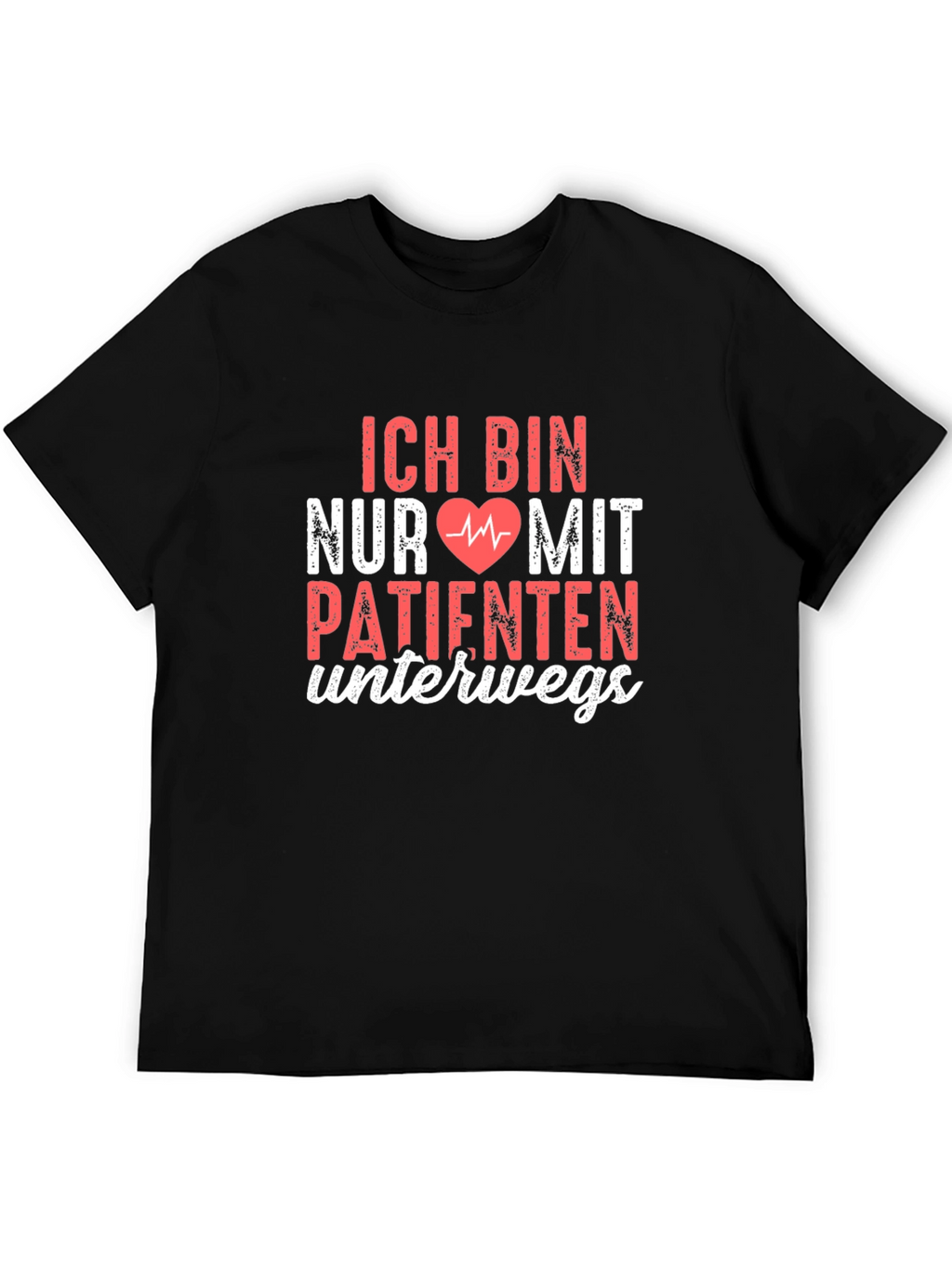 Funny German Nurse/Doctor T-Shirt