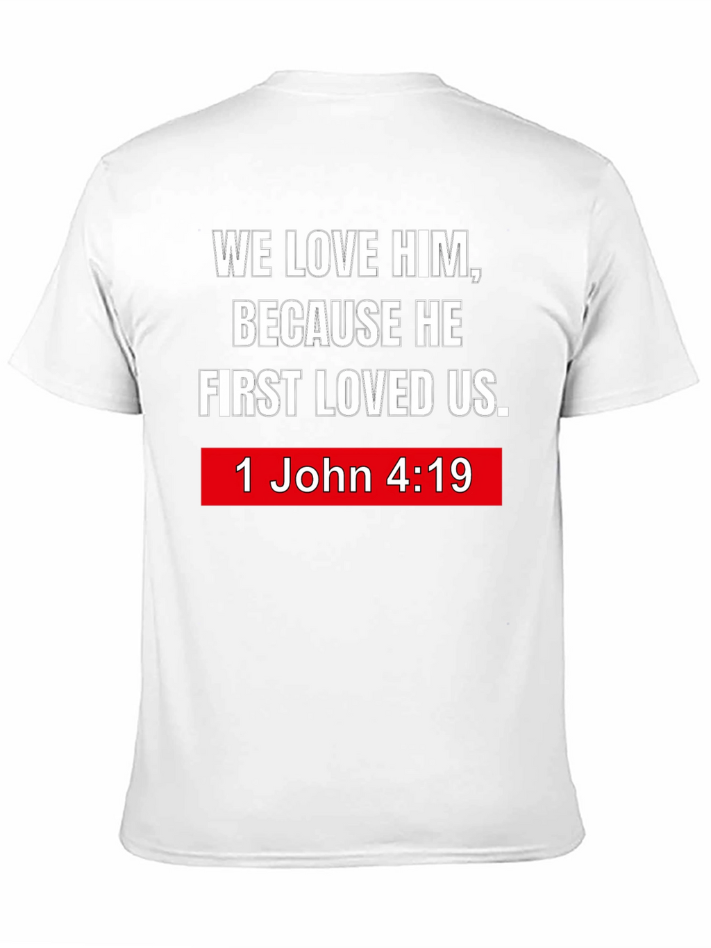 Faith-Based Christian T-Shirt