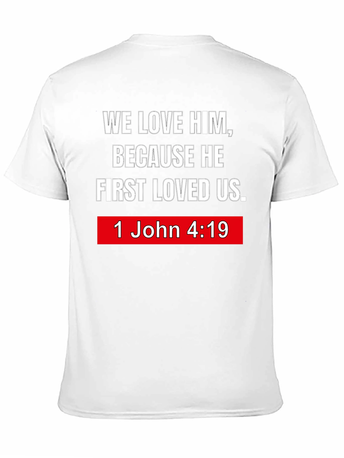 Faith-Based Christian T-Shirt