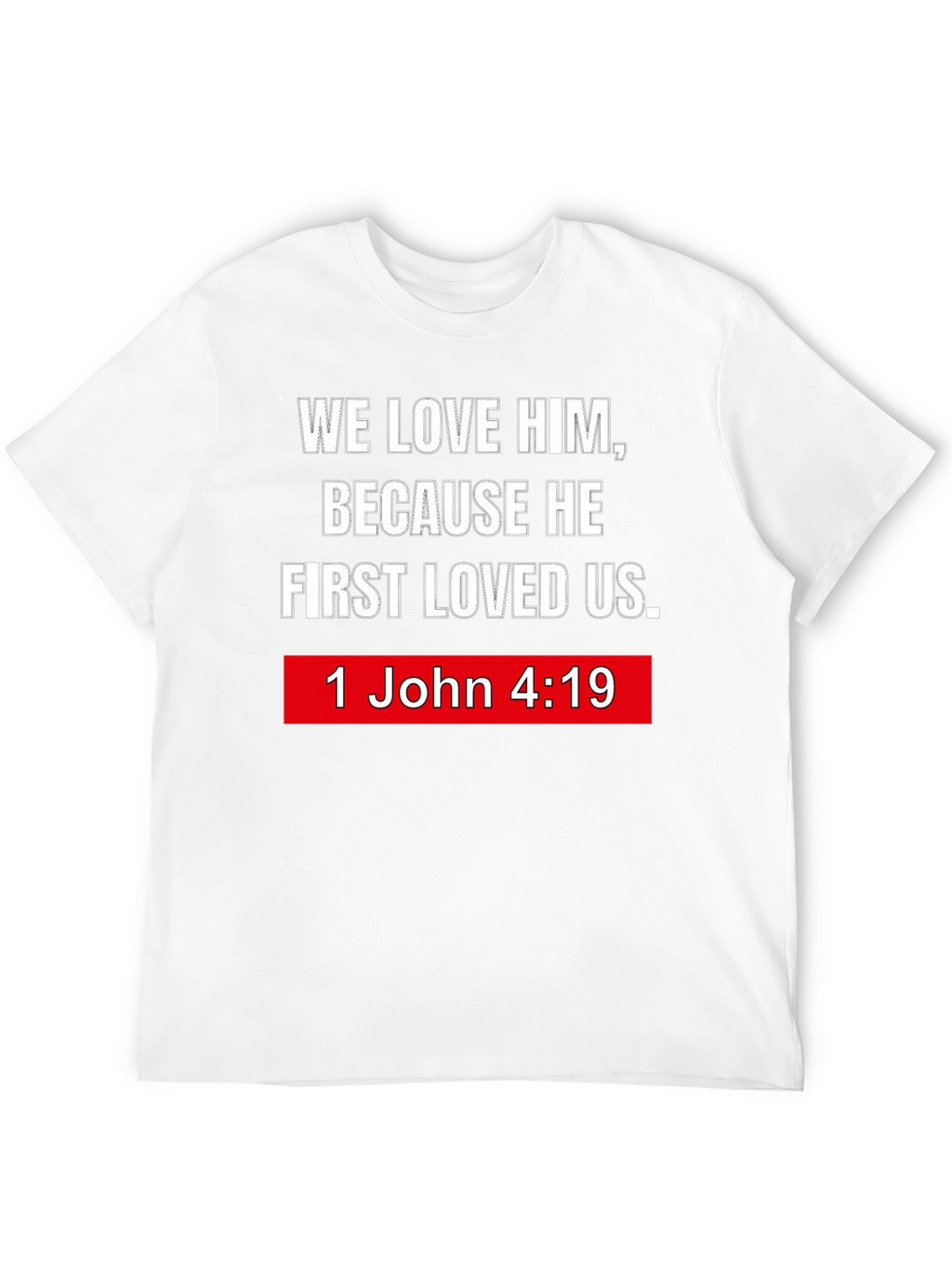 Faith-Based Christian T-Shirt