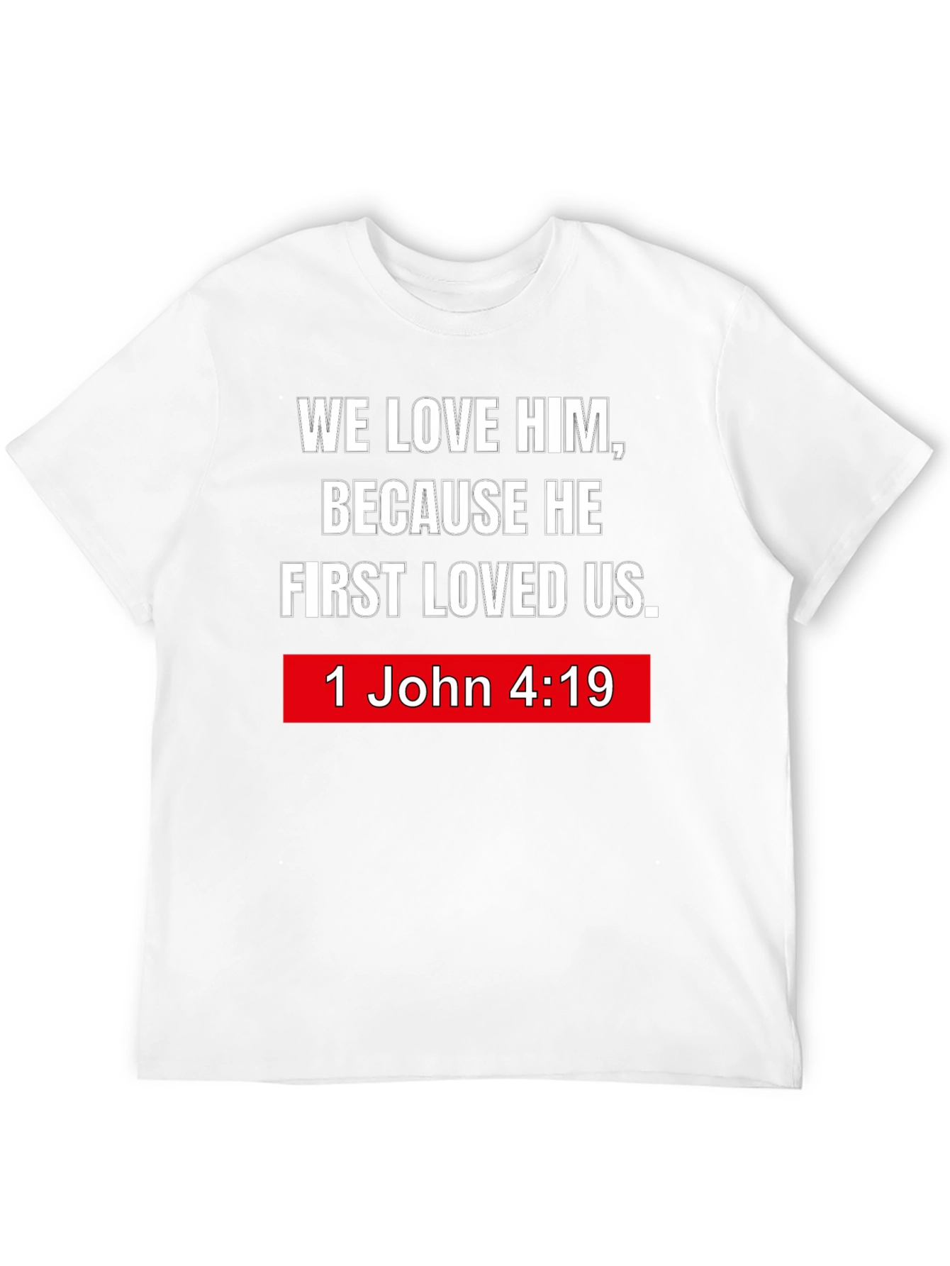 Faith-Based Christian T-Shirt