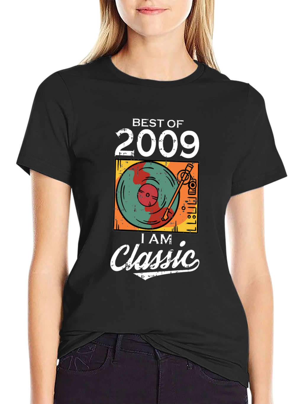 Best of 2009 Classic Graphic Tee