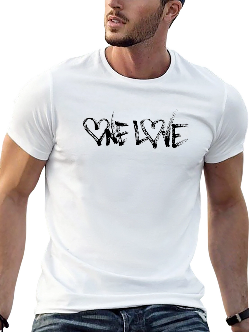 One Love T-Shirt