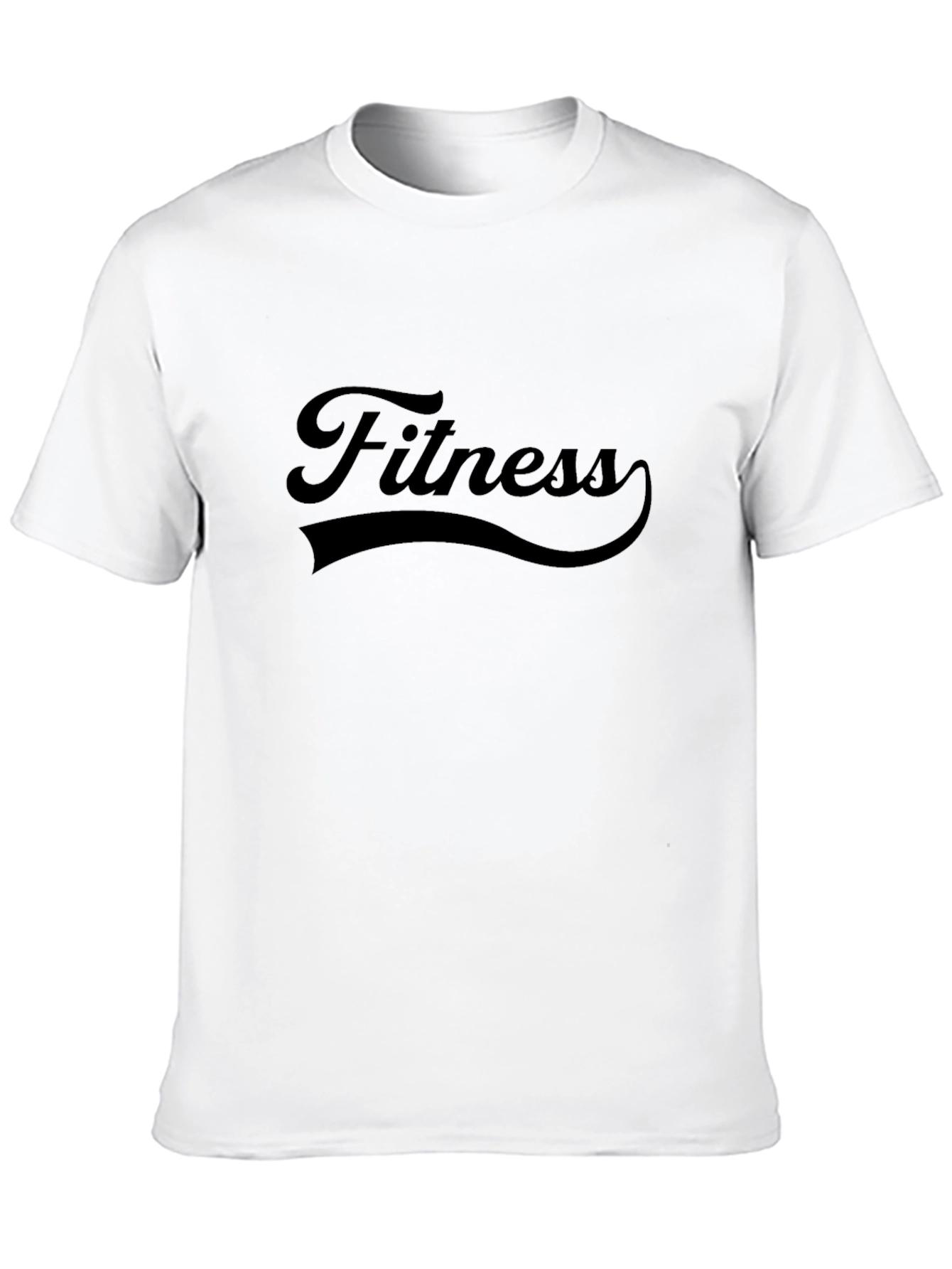 Fitness Graphic T-Shirt - Comfortable & Stylish