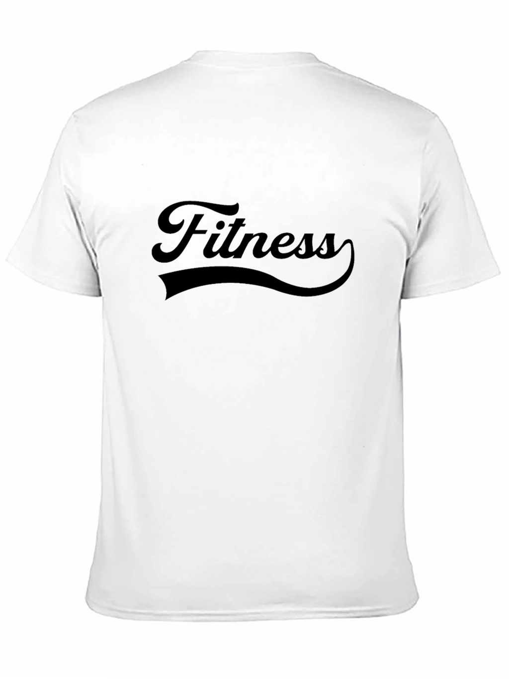 Fitness Graphic T-Shirt - Comfortable & Stylish