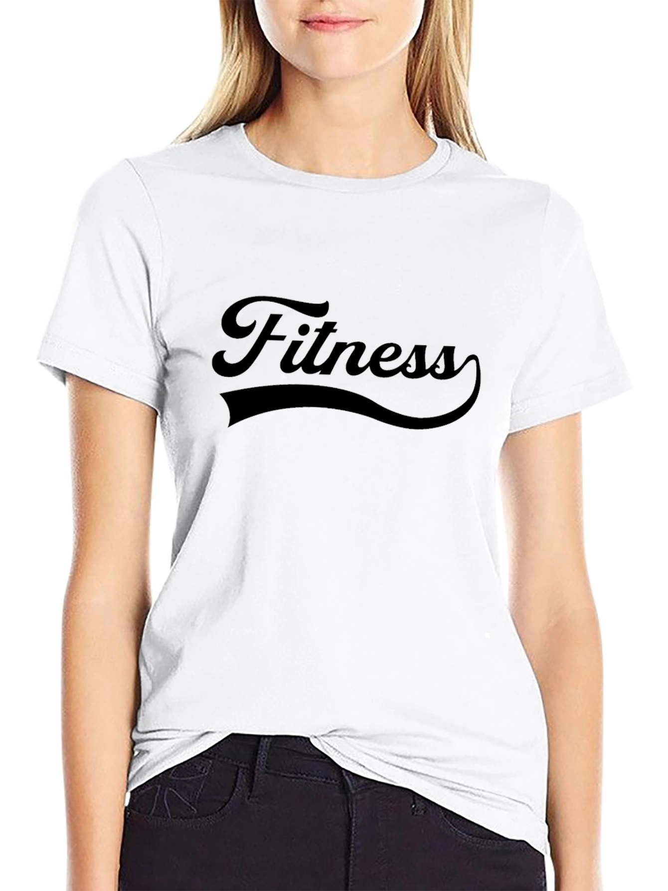 Fitness Graphic T-Shirt - Comfortable & Stylish