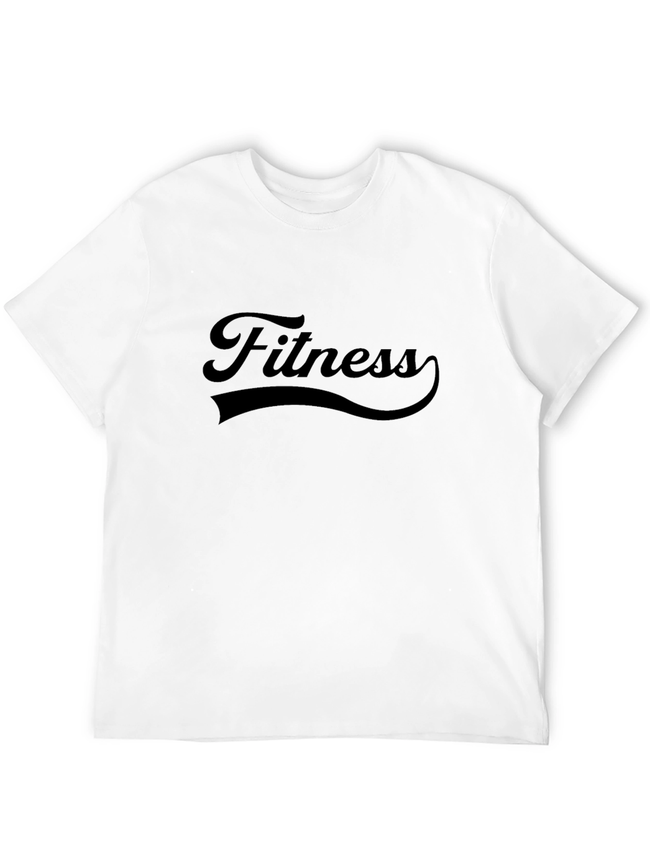 Fitness Graphic T-Shirt - Comfortable & Stylish