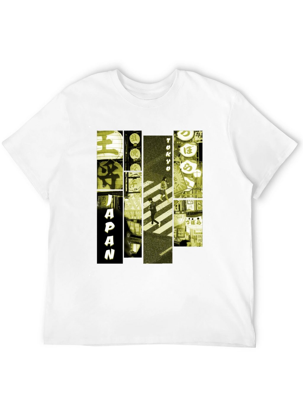 Tokyo Japan T-Shirt - Street Style