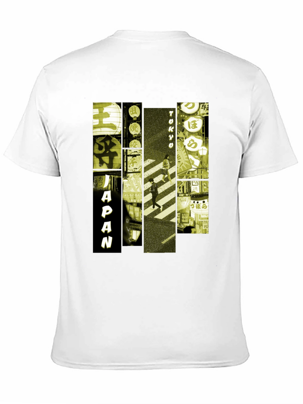 Tokyo Japan T-Shirt - Street Style