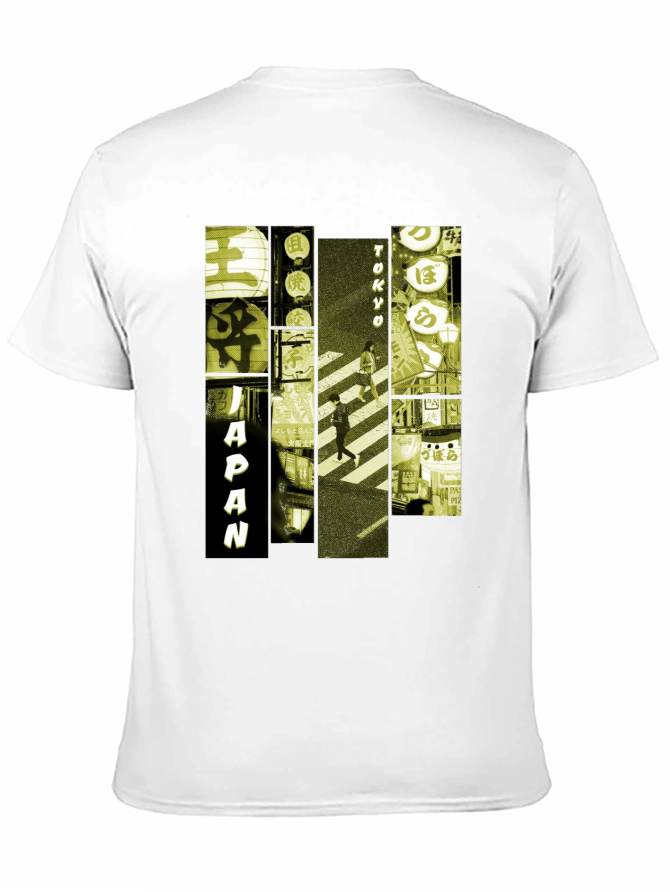 Tokyo Japan T-Shirt - Street Style