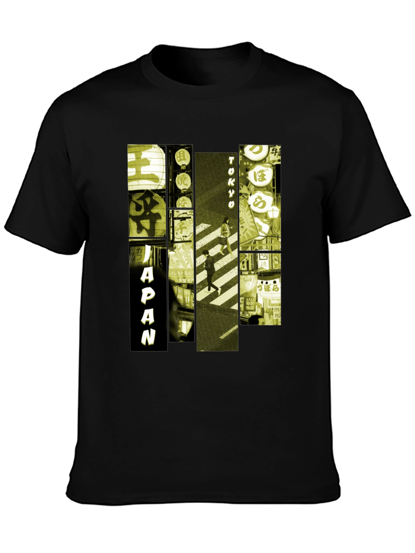 Tokyo Japan T-Shirt - Street Style