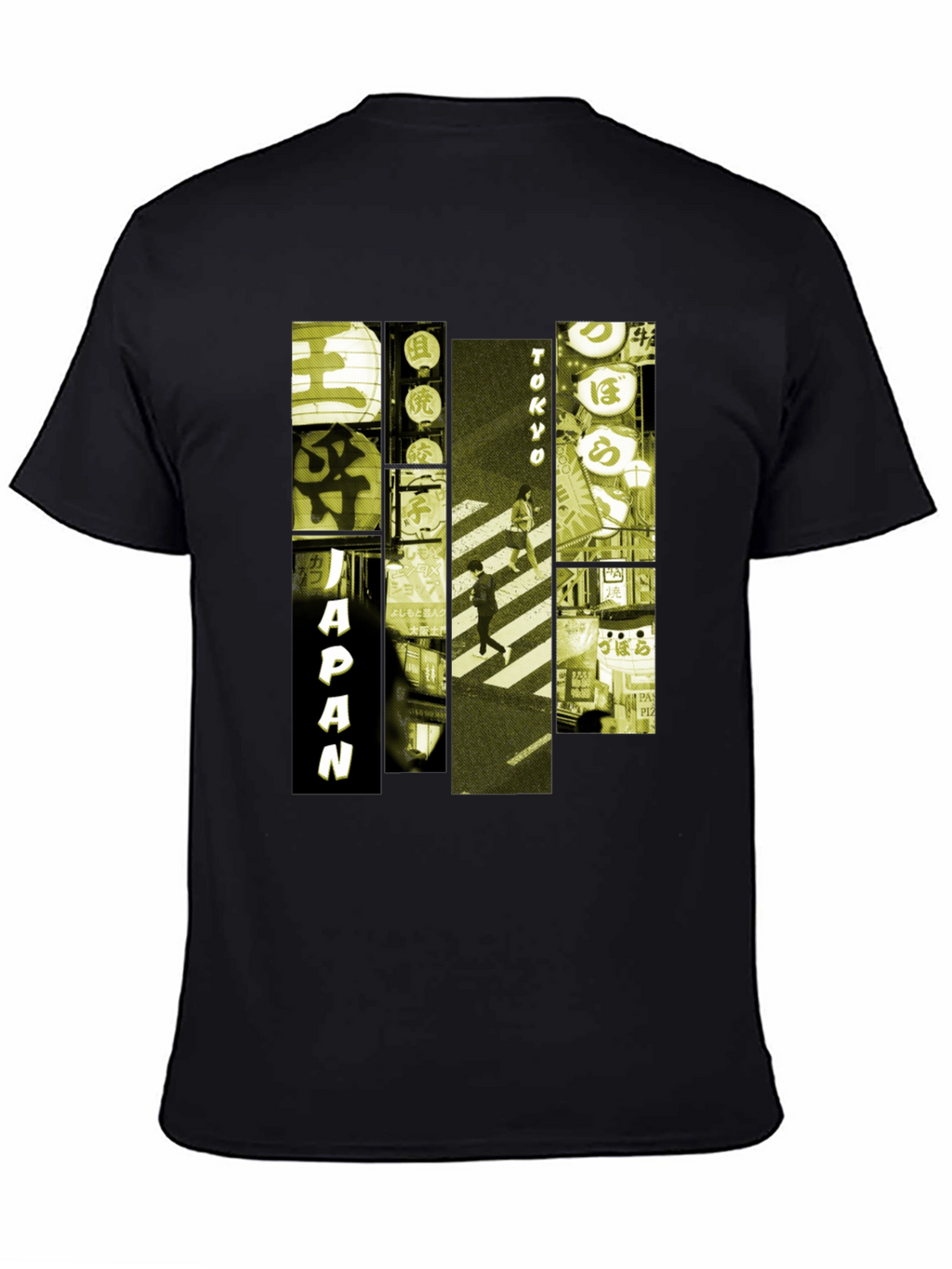 Tokyo Japan T-Shirt - Street Style