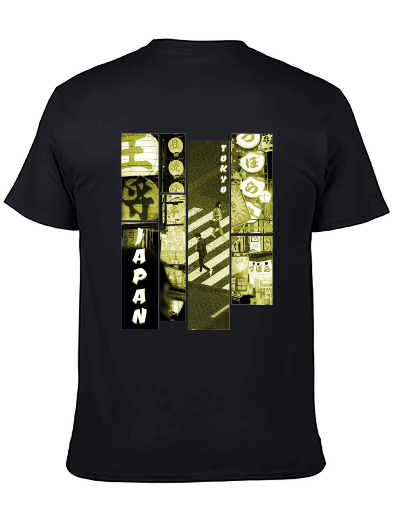 Tokyo Japan T-Shirt - Street Style