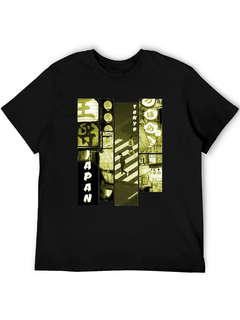 Tokyo Japan T-Shirt - Street Style