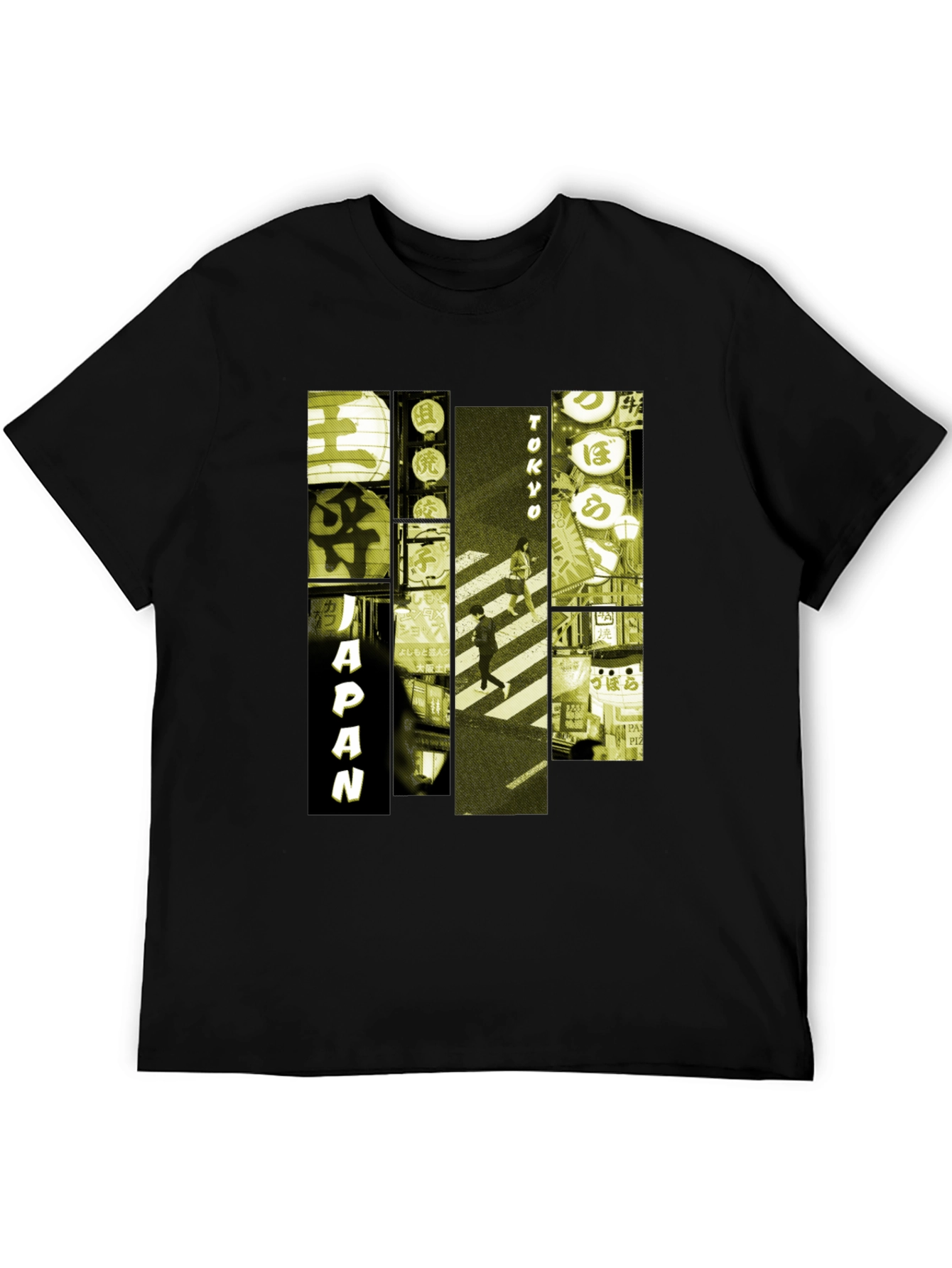 Tokyo Japan T-Shirt - Street Style