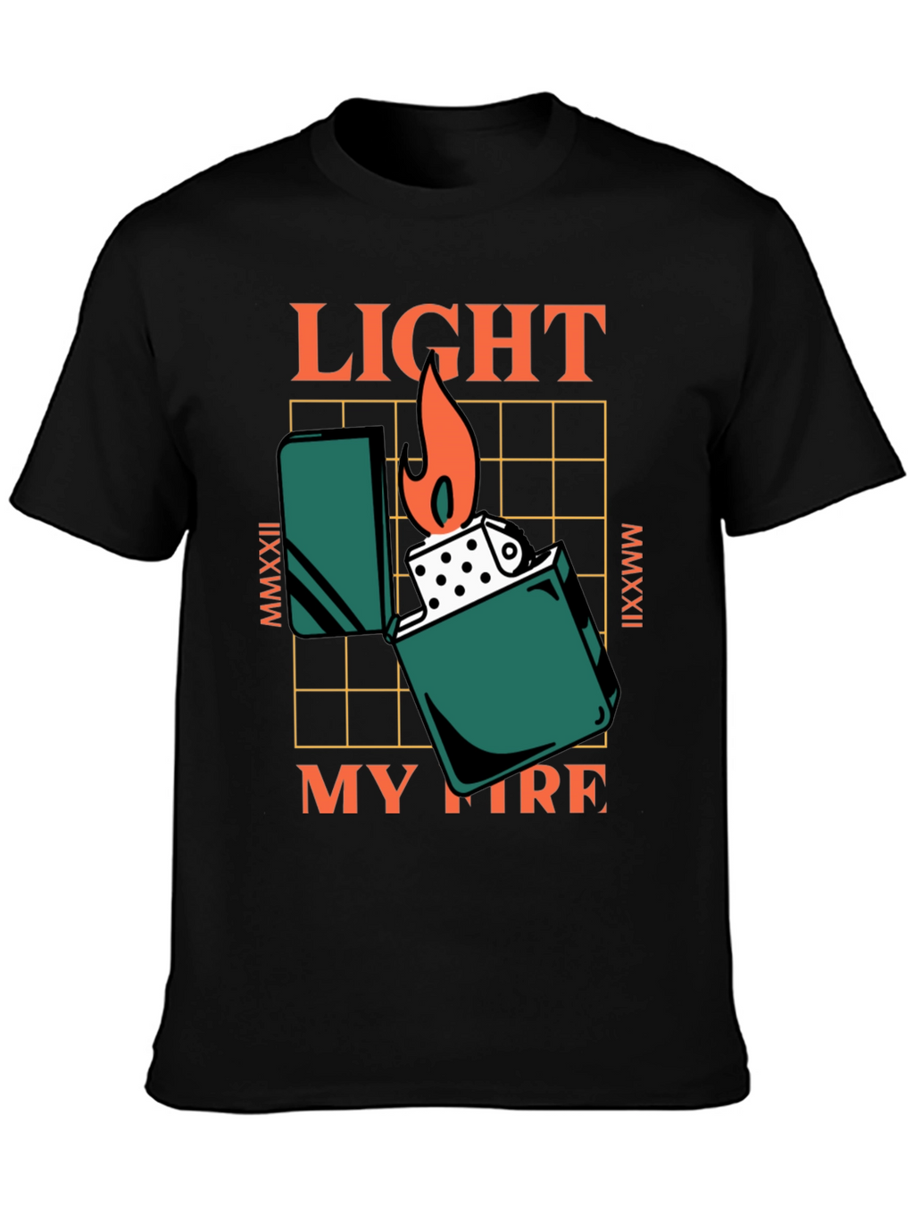 Light My Fire Graphic Tee