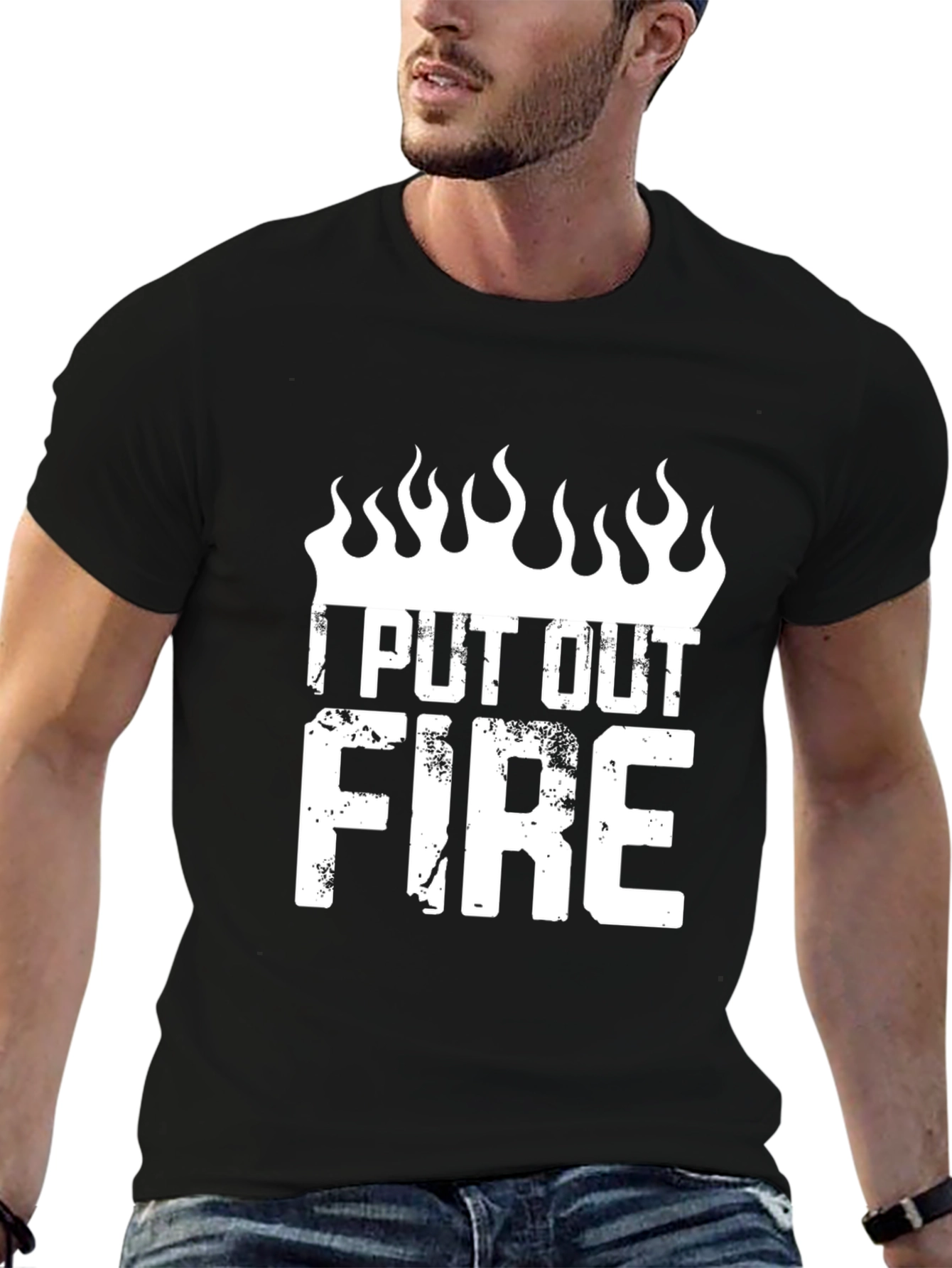 I Put Out Fire T-Shirt