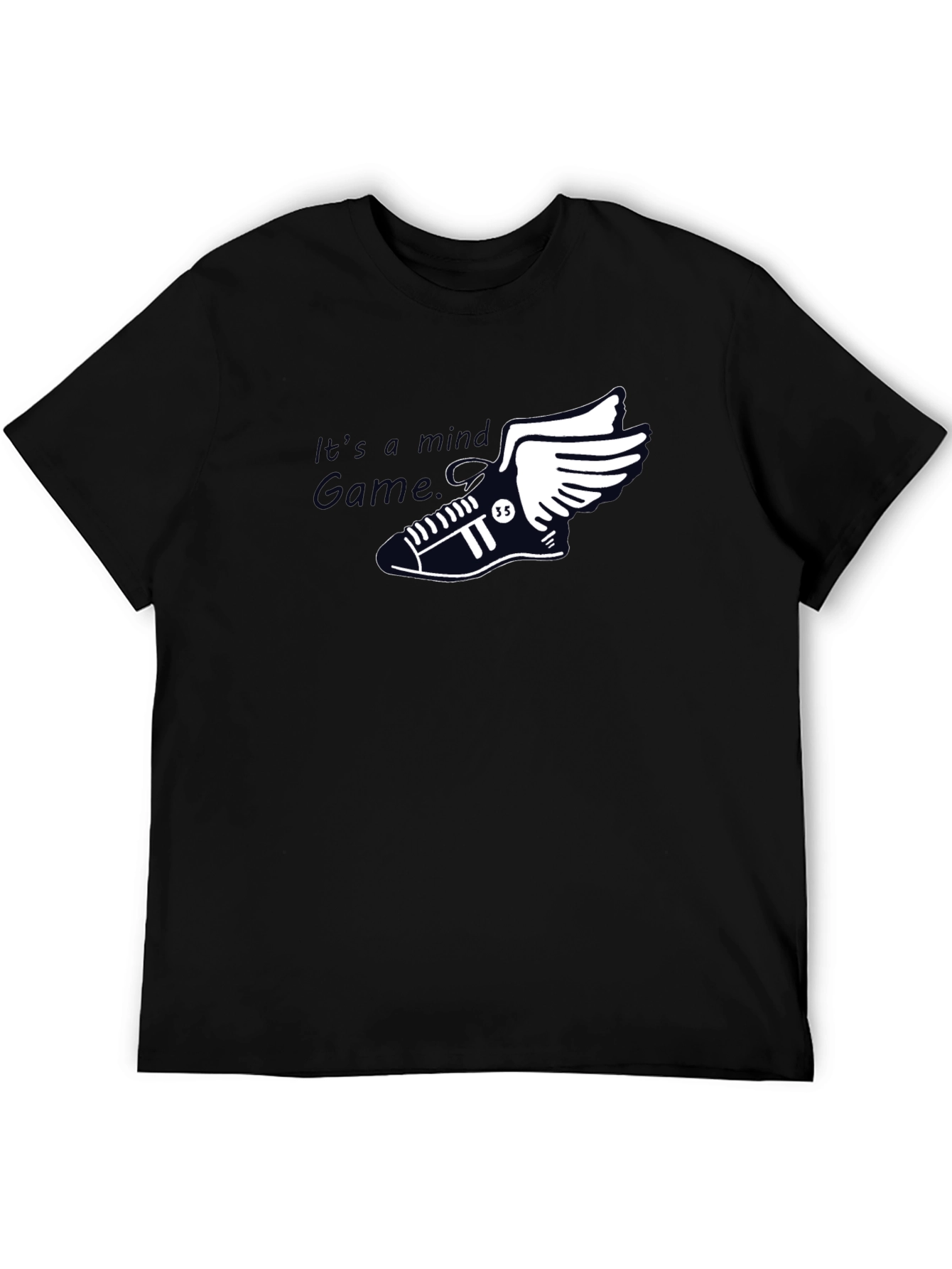Mind Game Shoe T-Shirt