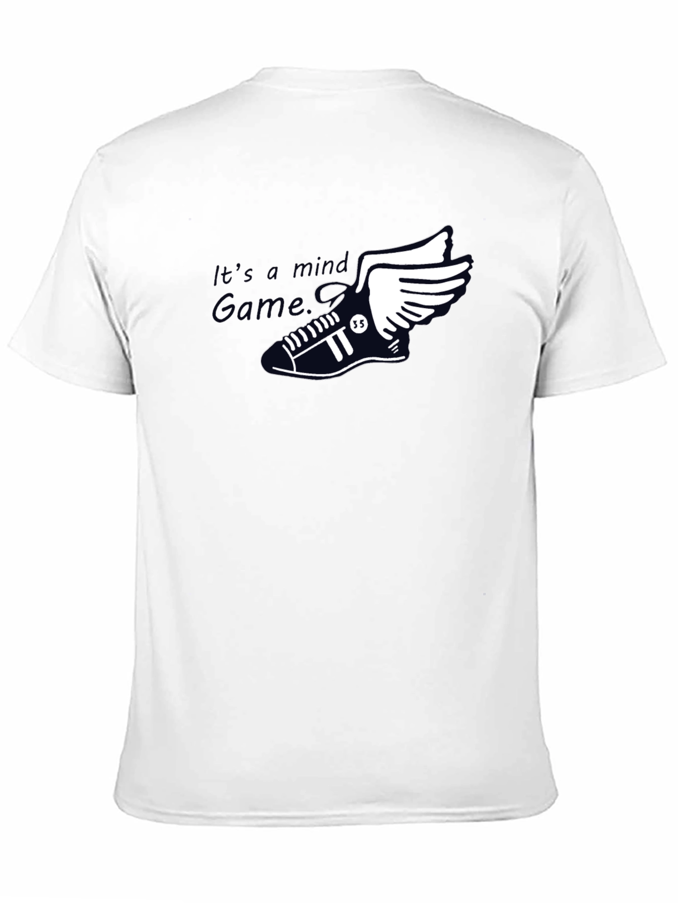 Mind Game Shoe T-Shirt