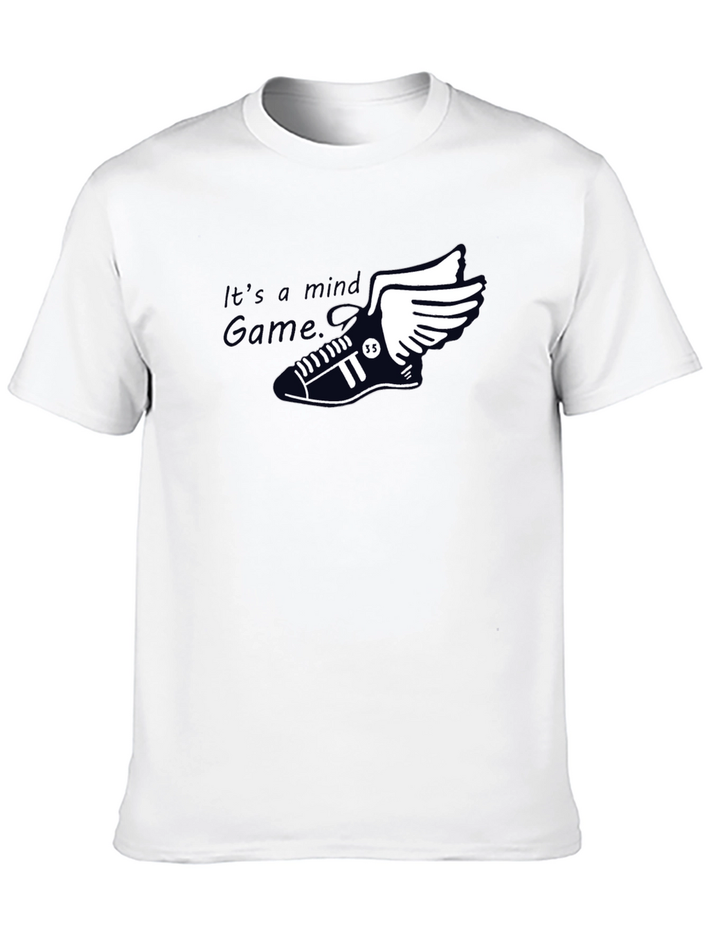 Mind Game Shoe T-Shirt