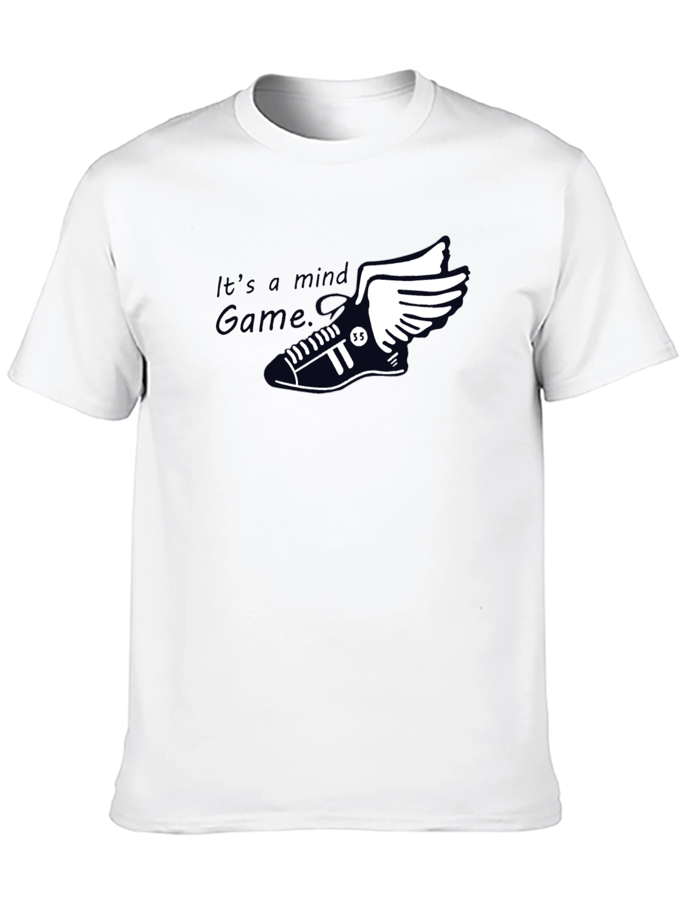 Mind Game Shoe T-Shirt