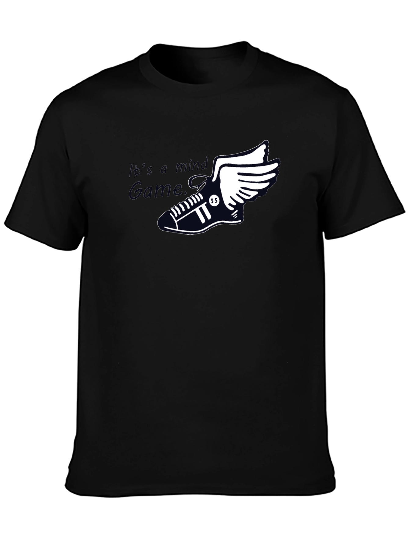 Mind Game Shoe T-Shirt