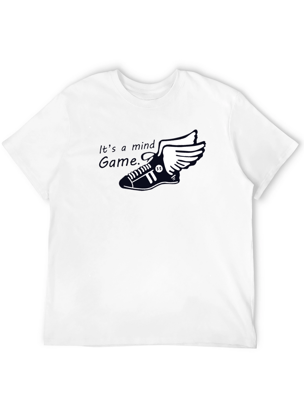 Mind Game Shoe T-Shirt