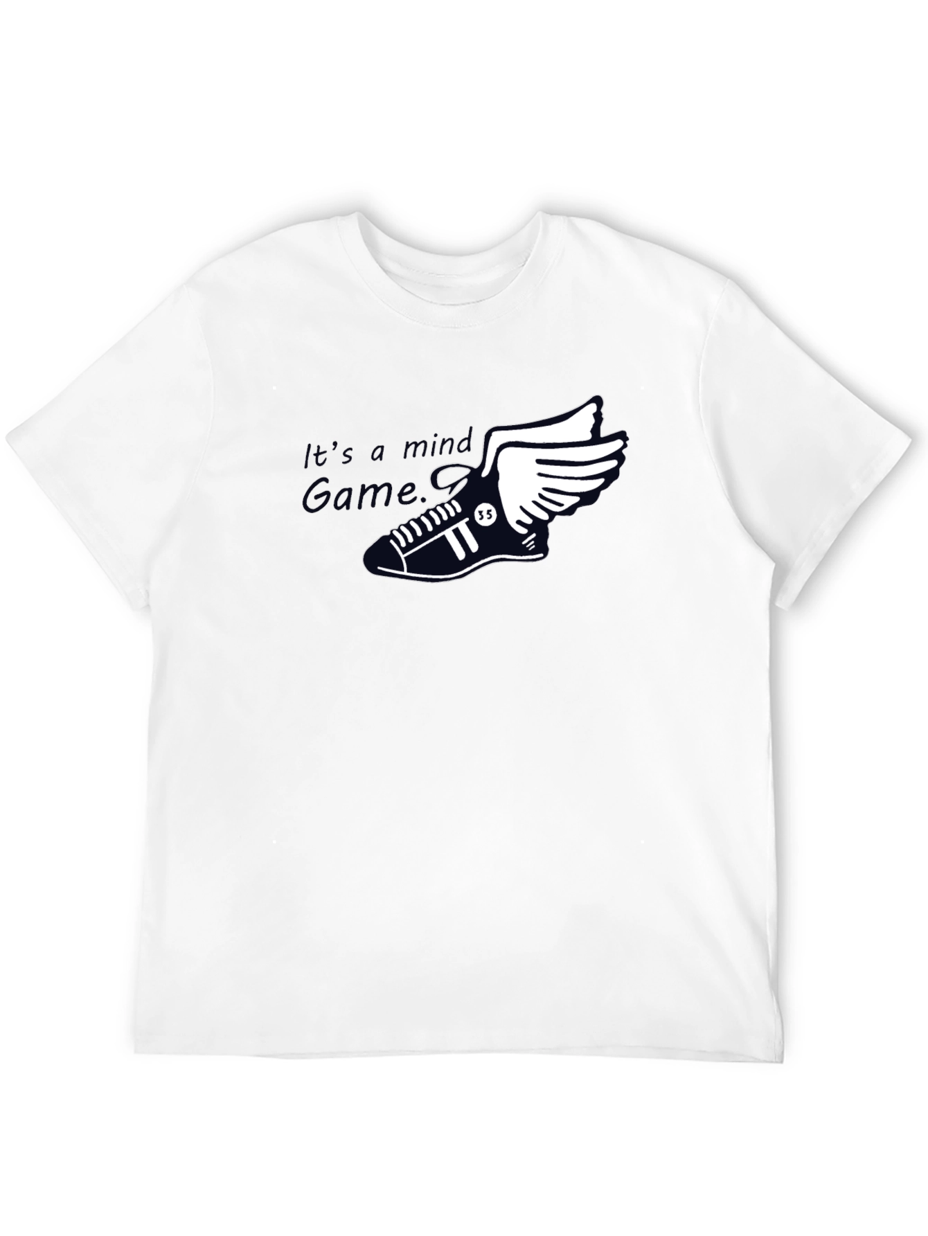 Mind Game Shoe T-Shirt