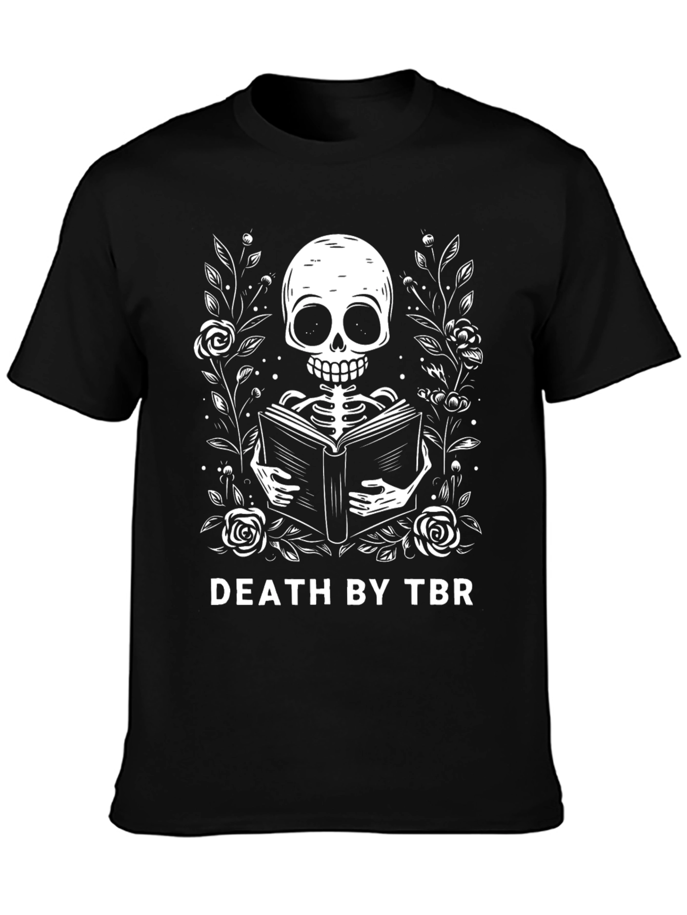 Death by TBR T-Shirt