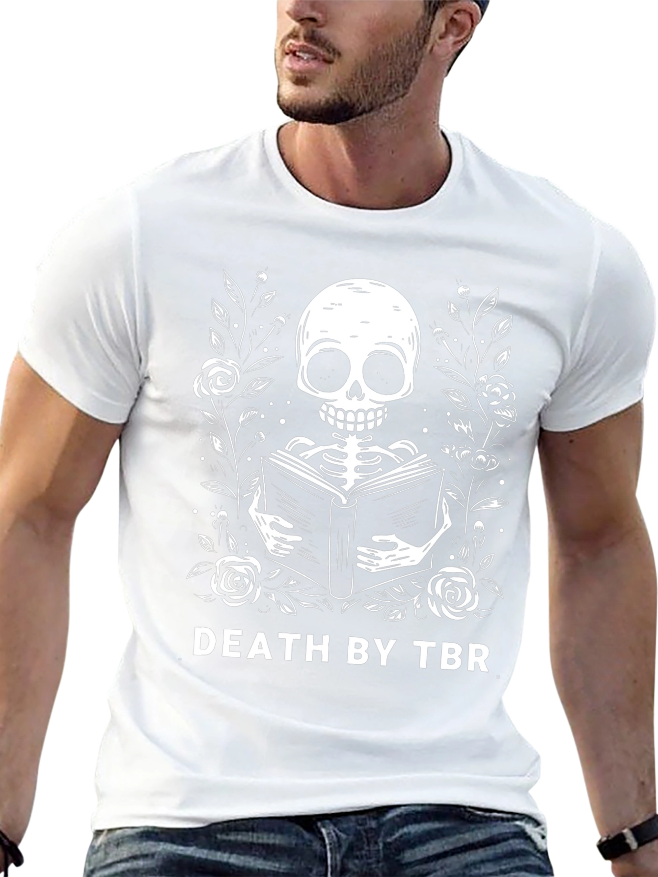 Death by TBR T-Shirt