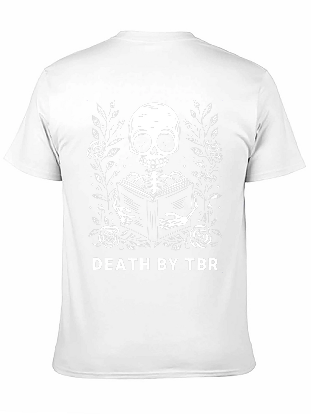 Death by TBR T-Shirt