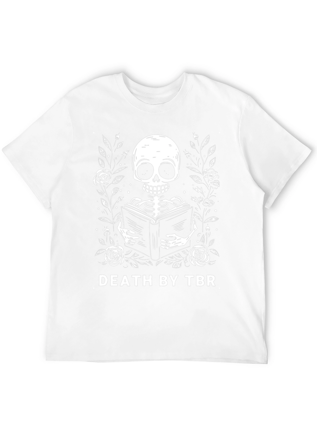 Death by TBR T-Shirt