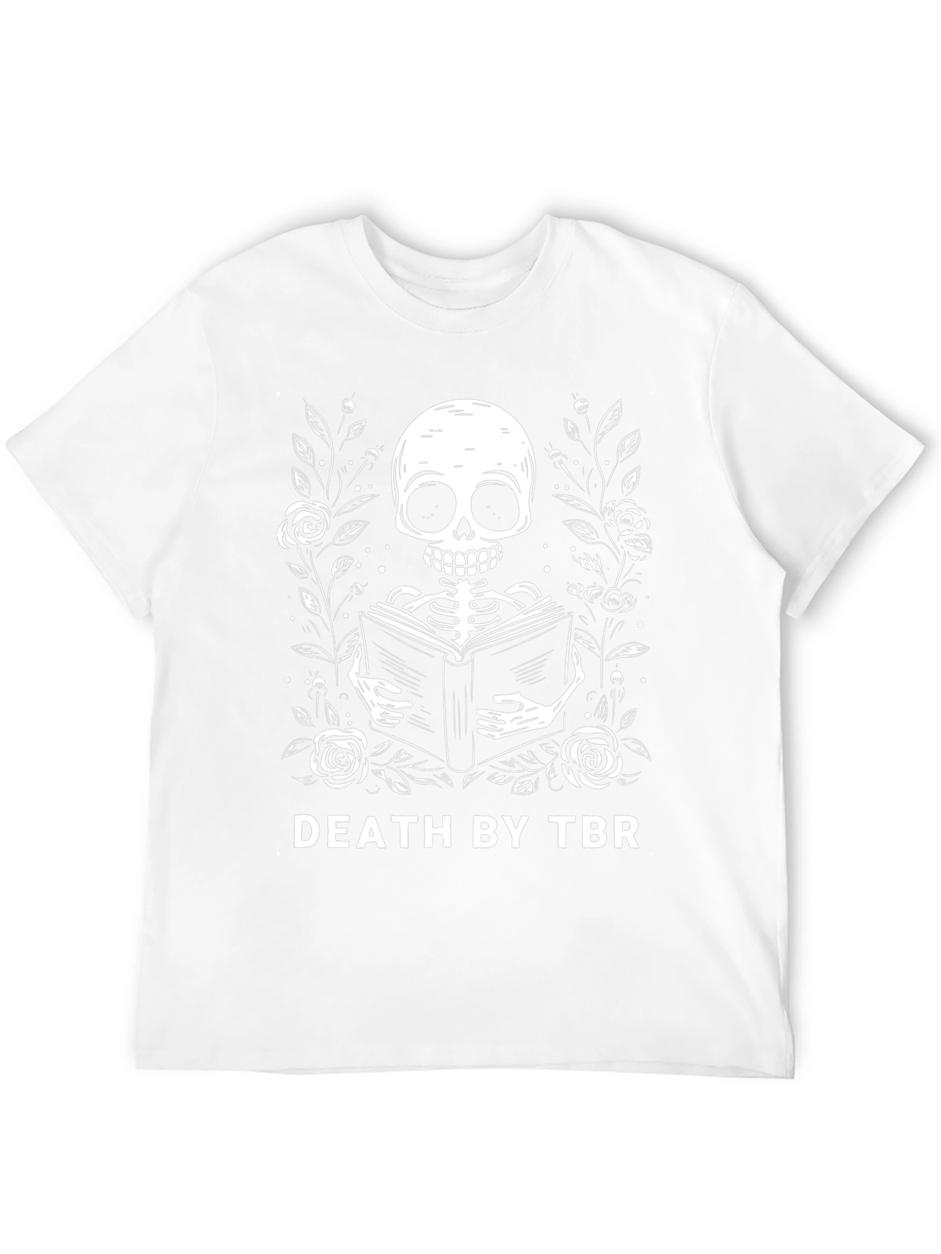 Death by TBR T-Shirt