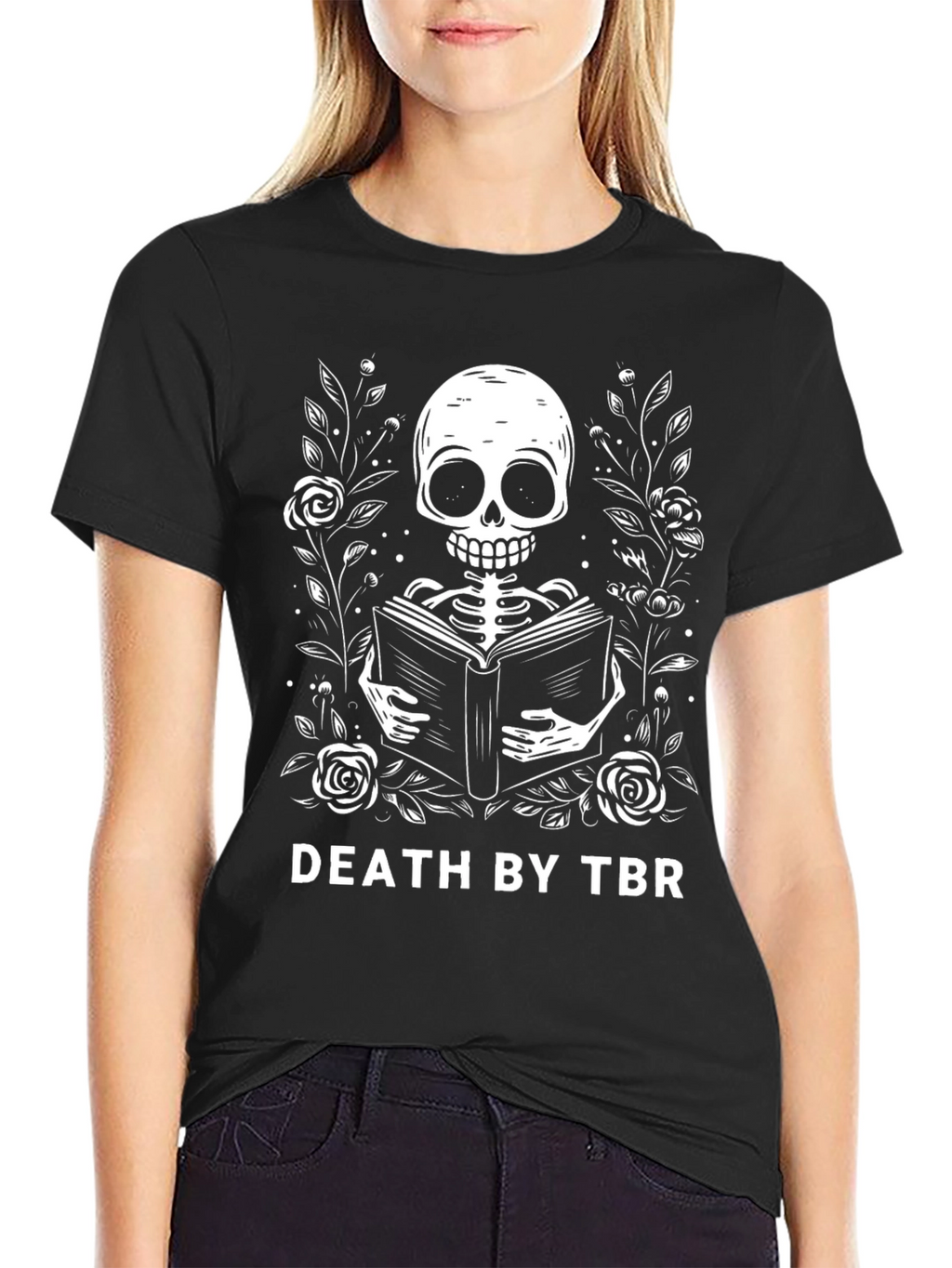 Death by TBR T-Shirt