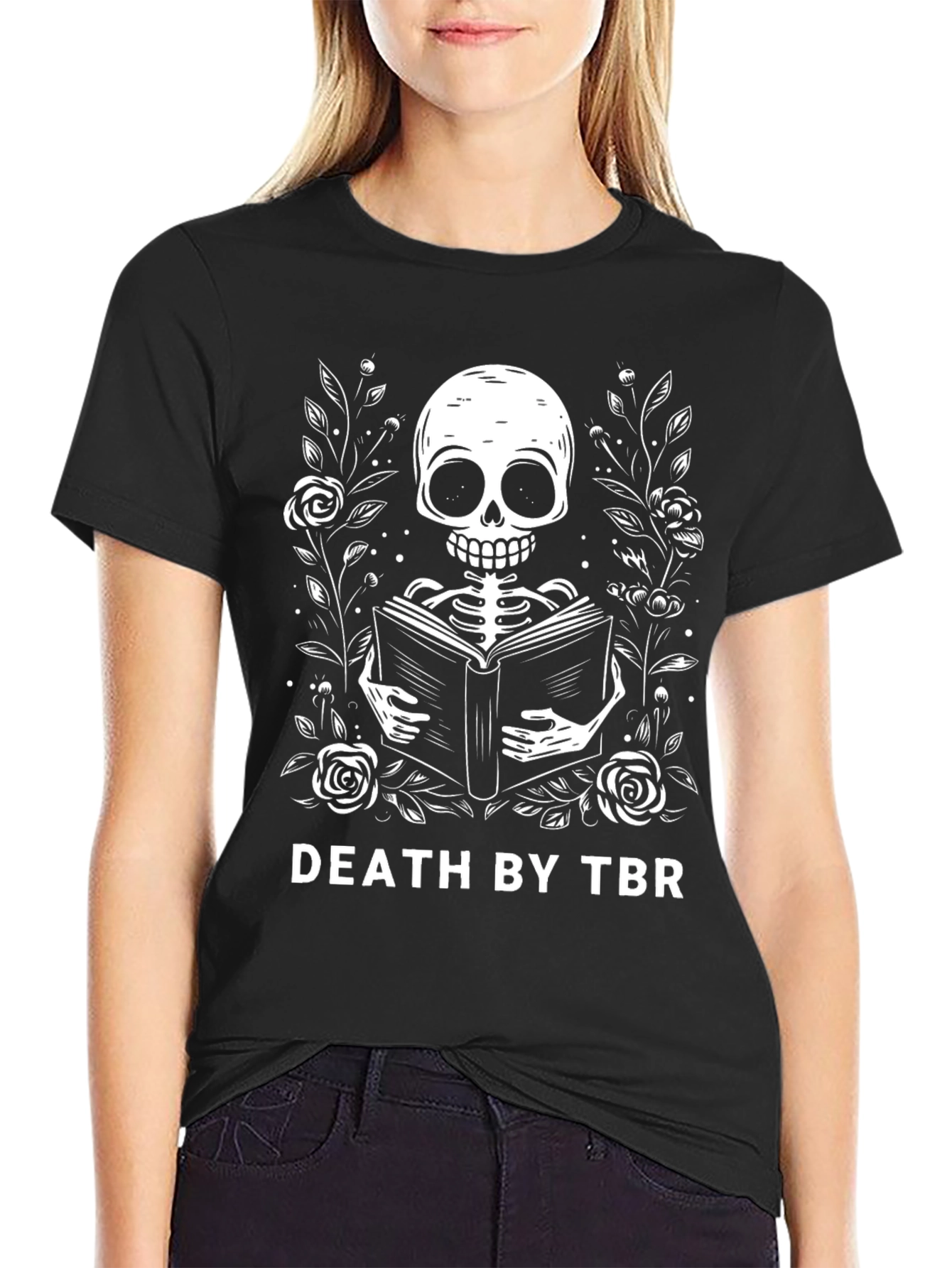 Death by TBR T-Shirt