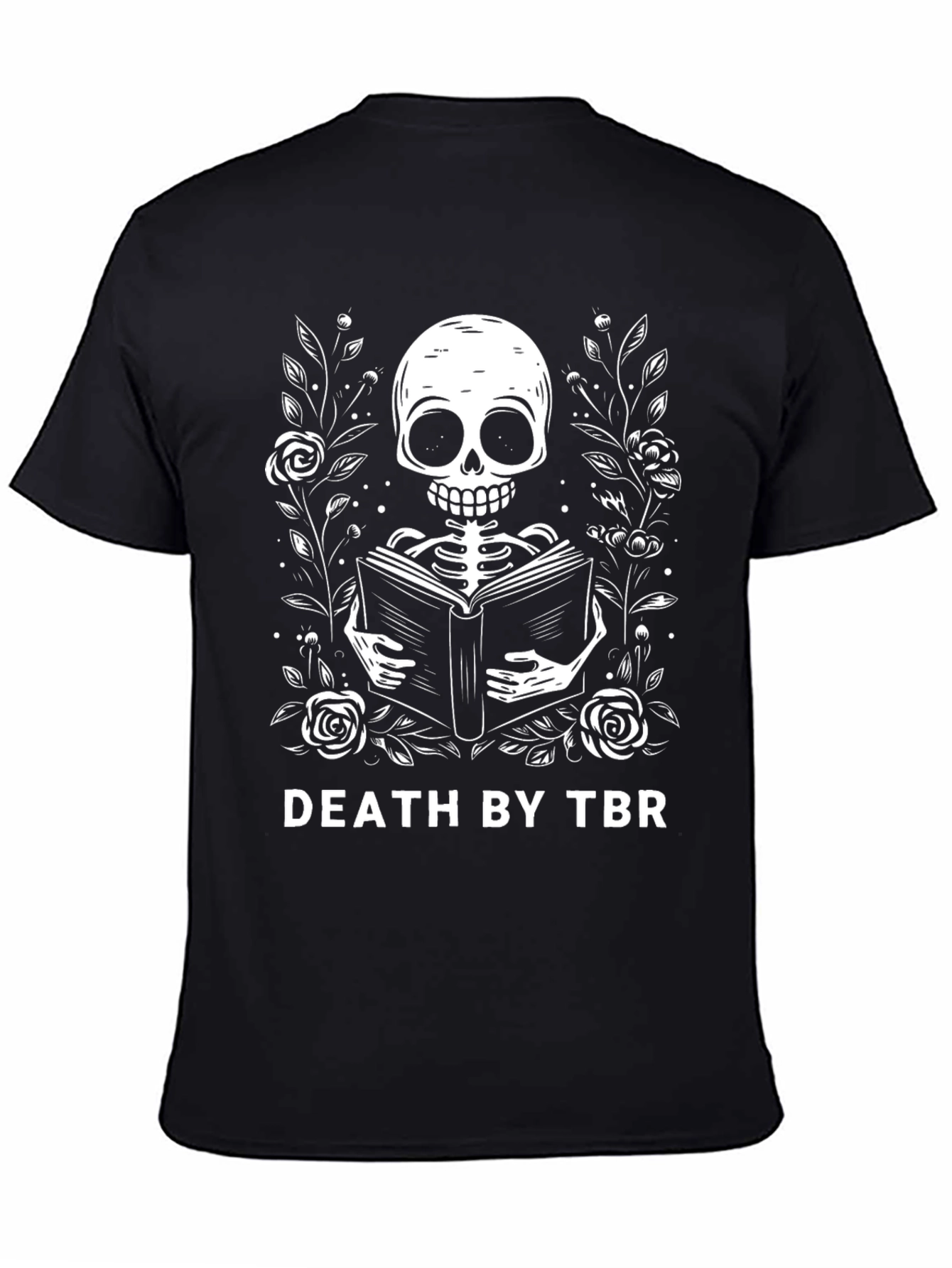 Death by TBR T-Shirt