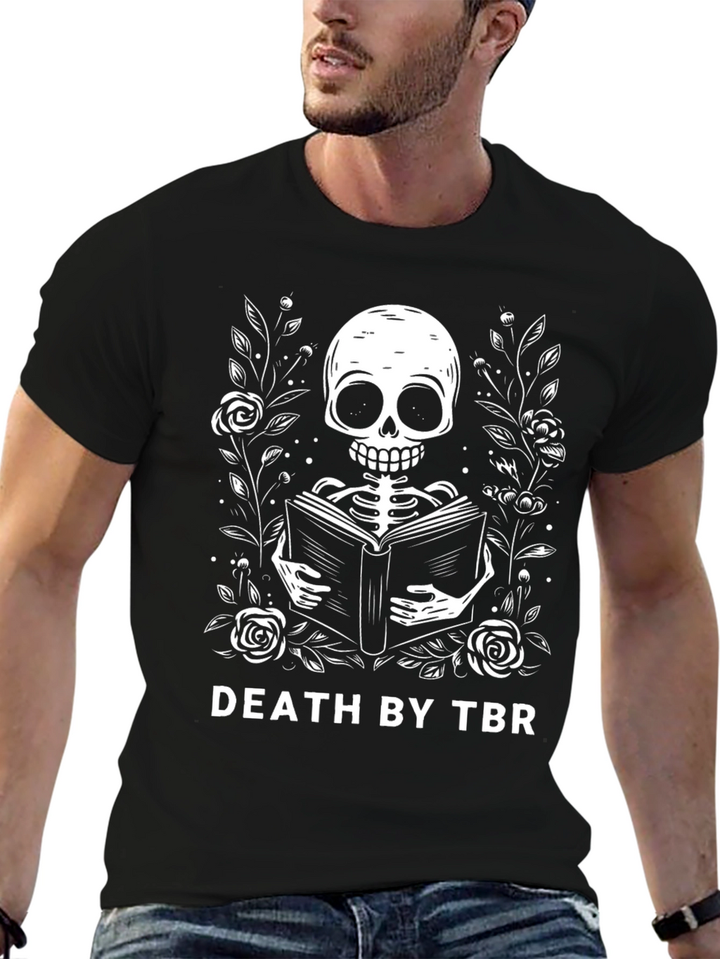 Death by TBR T-Shirt